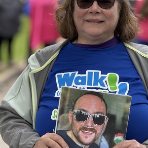 Fundraising Page: Sheri Gilley